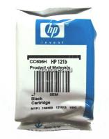 HP 121b черный «тех.упаковка»
